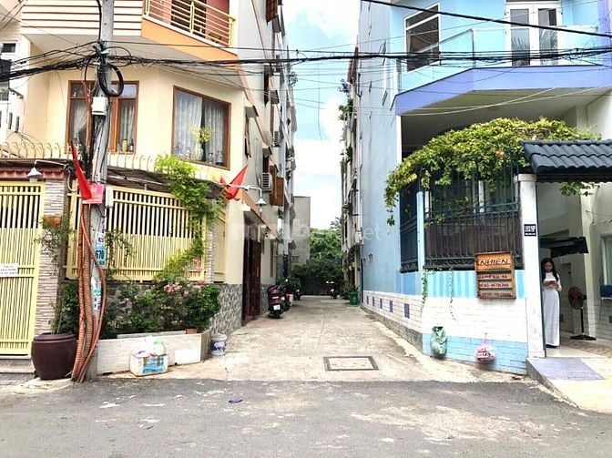 Bán nhà hẻm xe tải Điện Biên Phủ, Phường 15, Bình Thạnh