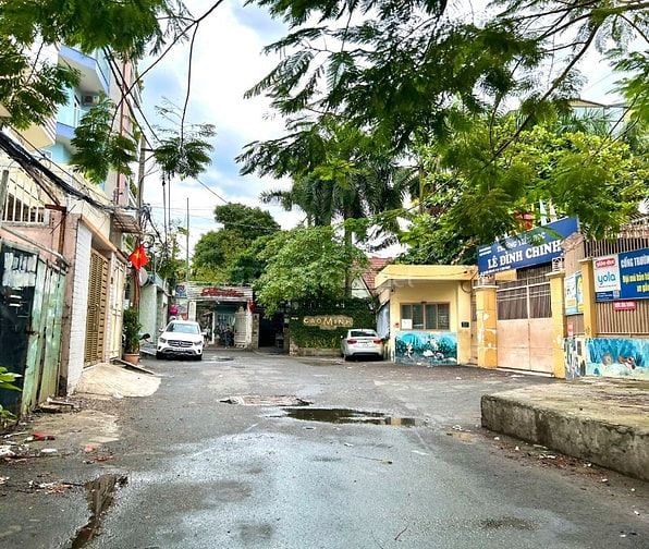 Bán nhà hẻm xe tải Điện Biên Phủ, Phường 15, Bình Thạnh