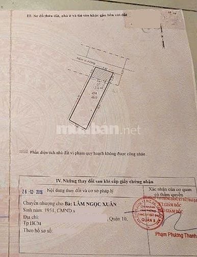 NHÀ ĐẸP MỄ CỐC 3 TẦNG – HẺM 3M THÔNG – TIỆN ÍCH VÂY QUANH – 4.35 TỶ