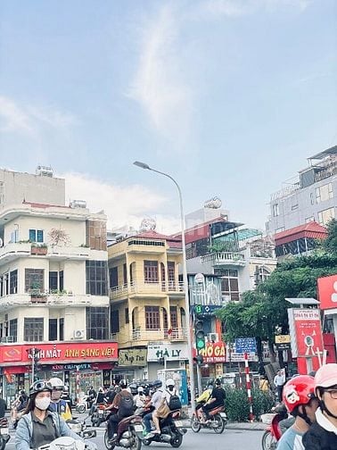 Bán Nhà MP LÊ TRỌNG TẤN-HOÀNG VĂN THÁI 80m2 x3 tầng hai thoáng 29,86ty