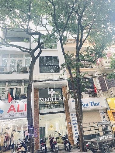 Bán Nhà MP LÊ TRỌNG TẤN-HOÀNG VĂN THÁI 80m2 x3 tầng hai thoáng 29,86ty
