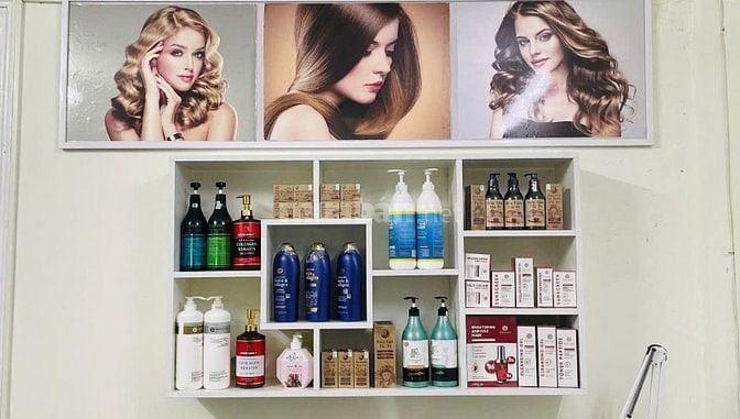  SANG NHƯỢNG SALON TÓC – CƠ HỘI CHO ANH CHỊ EM MÁU KIẾM TIỀN