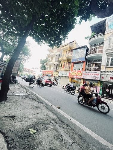 Bán Nhà MP LÊ TRỌNG TẤN-HOÀNG VĂN THÁI 80m2 x3 tầng hai thoáng 29,86ty