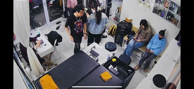  SANG NHƯỢNG SALON TÓC – CƠ HỘI CHO ANH CHỊ EM MÁU KIẾM TIỀN
