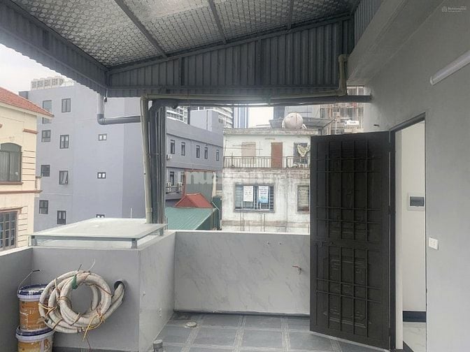 Bán nhà ngõ 266 phố Đội Cấn, phường Cống Vị, quận Ba Đình