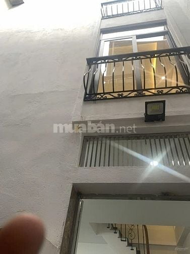 Bán nhà ngõ 266 phố Đội Cấn, phường Cống Vị, quận Ba Đình