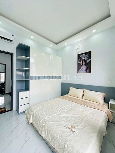 Bán Nhà Riêng Mới Xây 100%,DT 40m2, Full Thổ Cư,SHR Chính Chủ-Bình Tân