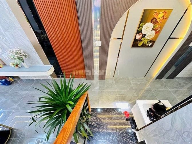 Bán Nhà Riêng Mới Xây 100%,DT 40m2, Full Thổ Cư,SHR Chính Chủ-Bình Tân