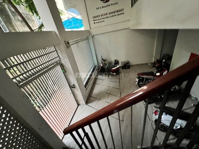 Chung cư mini 30m2 ngõ 89 Phan Kế Bính. Ban công nhiều ánh sáng 