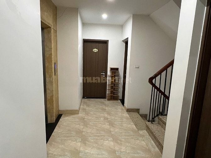 Chung cư mini 30m2 ngõ 89 Phan Kế Bính. Ban công nhiều ánh sáng 