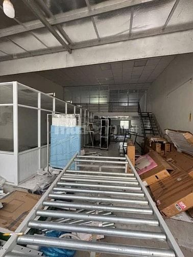 💗🏠 cho thuê kho xưởng 8x20 gác lửng Lê Đức Thọ gv