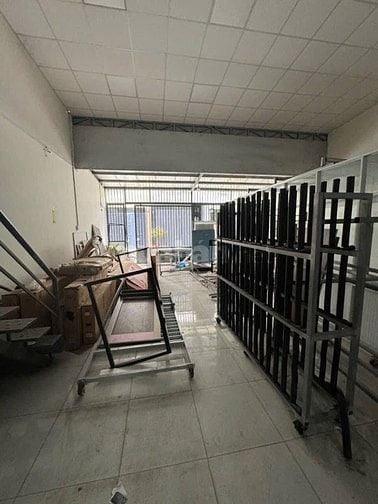 💗🏠 cho thuê kho xưởng 8x20 gác lửng Lê Đức Thọ gv