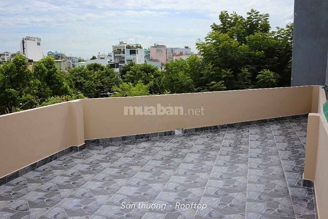 Cho thuê nguyên căn nhà Mặt tiền 459 Hoàng Sa