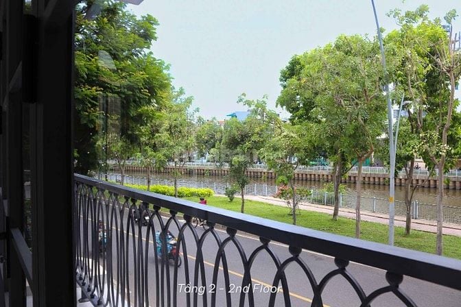 Cho thuê nguyên căn nhà Mặt tiền 459 Hoàng Sa