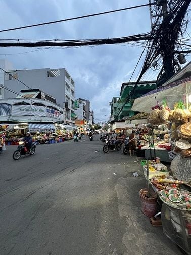 Bán nhà mặt tiền Lâm Văn Bền, Quận7