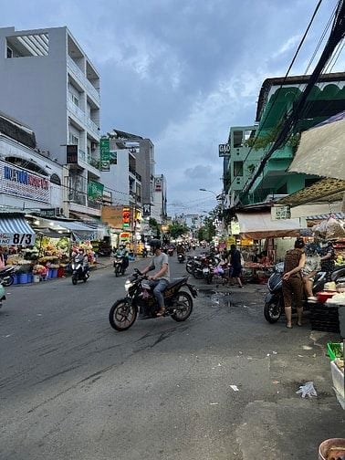 Bán nhà mặt tiền Lâm Văn Bền, Quận7