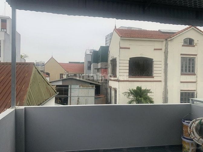 Bán nhà ngõ 266 phố Đội Cấn, phường Cống Vị, quận Ba Đình