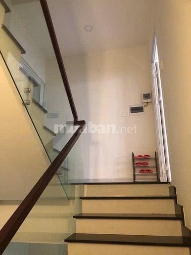 Bán nhà Biệt thự KDC CITYPLAND Hầm 4 lầu Phan Văn Trị p10 Gò Vấp 