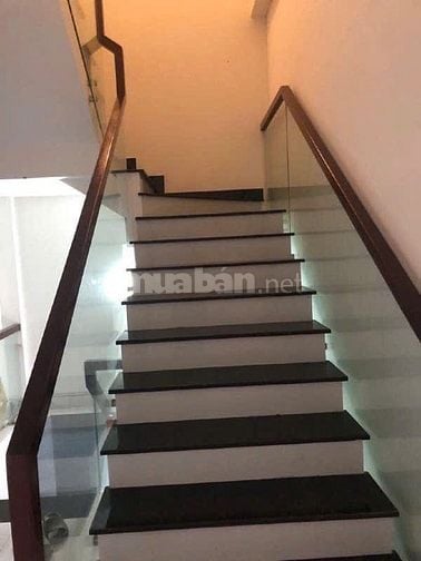 Bán nhà Biệt thự KDC CITYPLAND Hầm 4 lầu Phan Văn Trị p10 Gò Vấp 