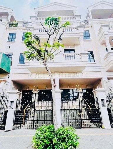 Bán nhà Biệt thự KDC CITYPLAND Hầm 4 lầu Phan Văn Trị p10 Gò Vấp 