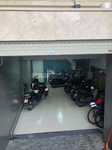 Bán nhà Biệt thự KDC CITYPLAND Hầm 4 lầu Phan Văn Trị p10 Gò Vấp 