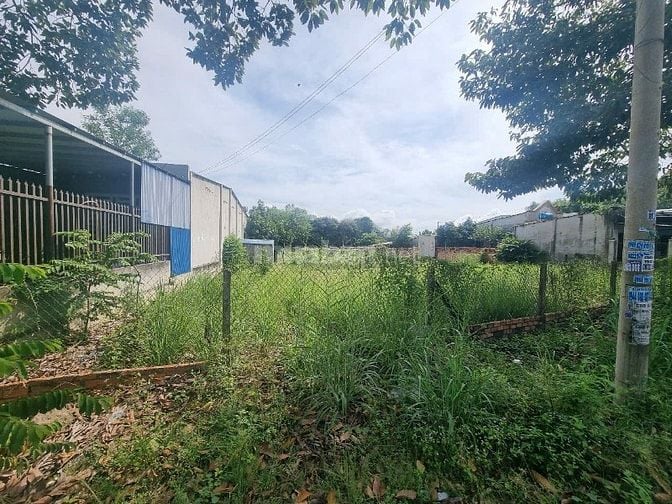 CHO THUÊ ĐẤT 1770M² PHÙ HỢP LÀM KHO BÃI/XƯỞNG – PHÚ MỸ