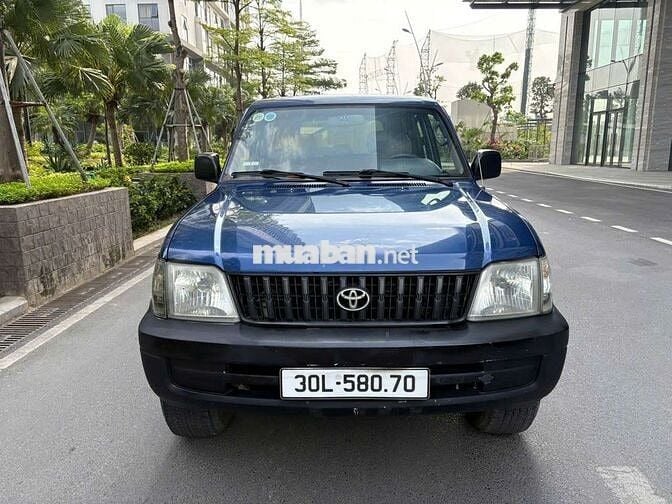 Bán xe toyota prado
