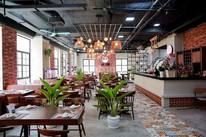 SANG NHƯỢNG, TÌM ĐỐI TÁC HỢP TÁC KINH DOANH NHÀ HÀNG ĐẲNG CẤP