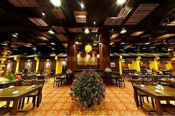 SANG NHƯỢNG, TÌM ĐỐI TÁC HỢP TÁC KINH DOANH NHÀ HÀNG ĐẲNG CẤP