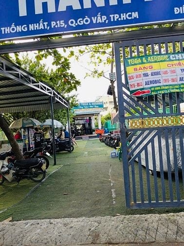 Bán miếng đất lớn hẻm xe hơi 748/114 Thống Nhất p15 Gò Vấp (Tham lương