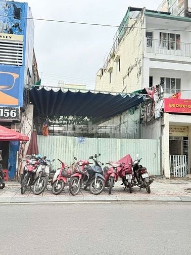 BÁN NHÀ MẶT TIỀN 156 TRẦN QUANG KHẢI - TRUNG TÂM PHƯỜNG TÂN ĐỊNH 