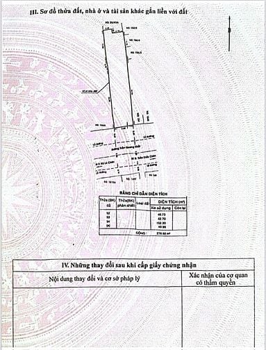 BÁN NHÀ MẶT TIỀN 156 TRẦN QUANG KHẢI - TRUNG TÂM PHƯỜNG TÂN ĐỊNH 