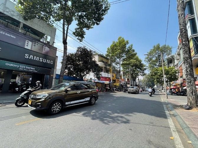BÁN NHÀ MẶT TIỀN 156 TRẦN QUANG KHẢI - TRUNG TÂM PHƯỜNG TÂN ĐỊNH 