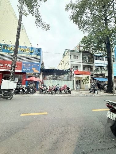 BÁN NHÀ MẶT TIỀN 156 TRẦN QUANG KHẢI - TRUNG TÂM PHƯỜNG TÂN ĐỊNH 