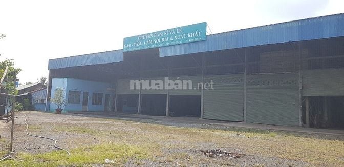 Bán nhà Kho tại Tiền Giang, tài sản ngộp tại Ngân hàng
