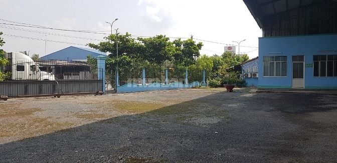Bán nhà Kho tại Tiền Giang, tài sản ngộp tại Ngân hàng