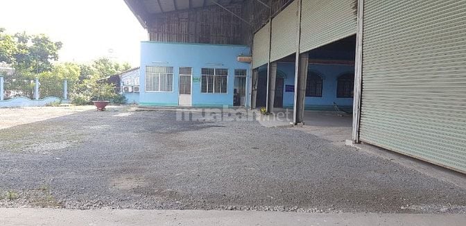 Bán nhà Kho tại Tiền Giang, tài sản ngộp tại Ngân hàng