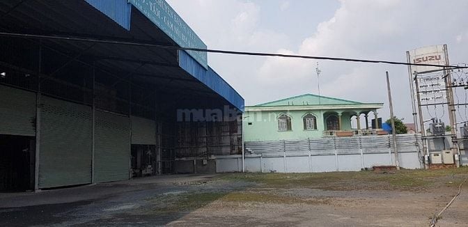 Bán nhà Kho tại Tiền Giang, tài sản ngộp tại Ngân hàng