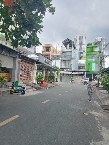 Còn gì bằng !! Mặt Tiền Bình Phú 1 - Quận 6 (4x14m) 3 lầu chỉ 7.5 tỷ