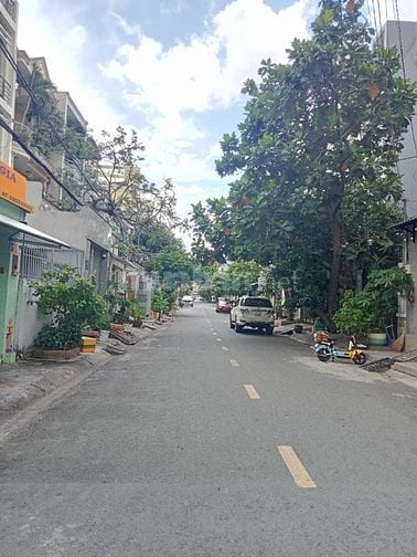 Còn gì bằng !! Mặt Tiền Bình Phú 1 - Quận 6 (4x14m) 3 lầu chỉ 7.5 tỷ