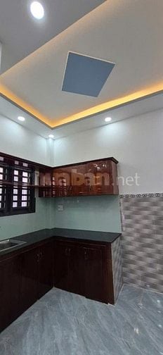 🔵 Bán nhà Lương Văn Can Quận 8. (4.71x 8.5) SHR, Hoàn Công, 4Lầu, 4PN