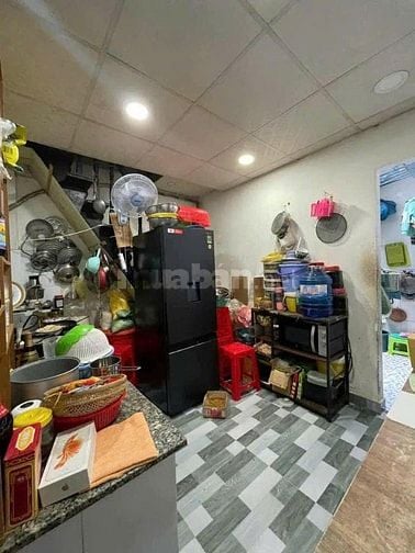 CẦN BÁN NHÀ SIÊU PHẨM NGAY ÂU DƯƠNG LÂN – QUẬN 8, 50M2 , 2 TẦNG BTCT, 