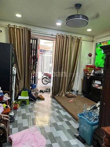 CẦN BÁN NHÀ SIÊU PHẨM NGAY ÂU DƯƠNG LÂN – QUẬN 8, 50M2 , 2 TẦNG BTCT, 