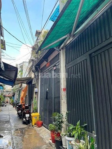 CẦN BÁN NHÀ SIÊU PHẨM NGAY ÂU DƯƠNG LÂN – QUẬN 8, 50M2 , 2 TẦNG BTCT, 
