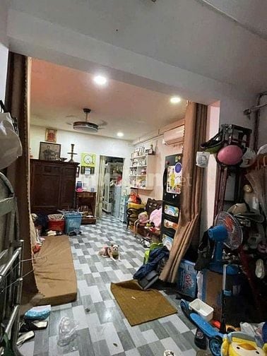 CẦN BÁN NHÀ SIÊU PHẨM NGAY ÂU DƯƠNG LÂN – QUẬN 8, 50M2 , 2 TẦNG BTCT, 