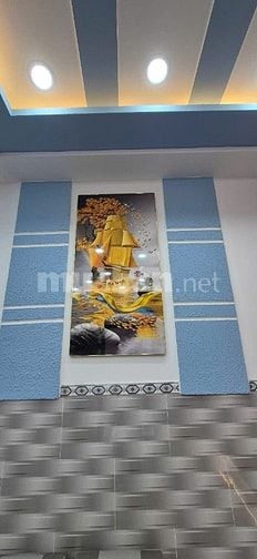 🔵 Bán nhà Lương Văn Can Quận 8. (4.71x 8.5) SHR, Hoàn Công, 4Lầu, 4PN