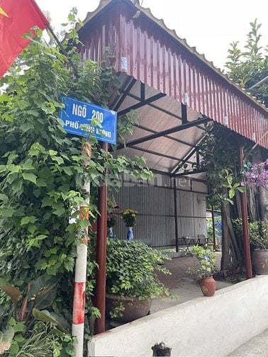Bán mảnh đất Vĩnh Hưng - Hoàng Mai ô tô vào nhà, DT 60m2, mt 4.2, 6.05