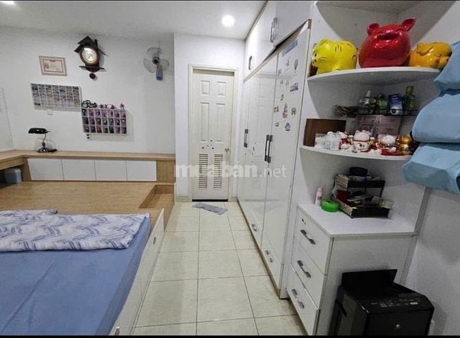 Chung cư Kim Tân Hải,Trường Chinh, Q12, 80m2, 3PN, 10tr/tháng.