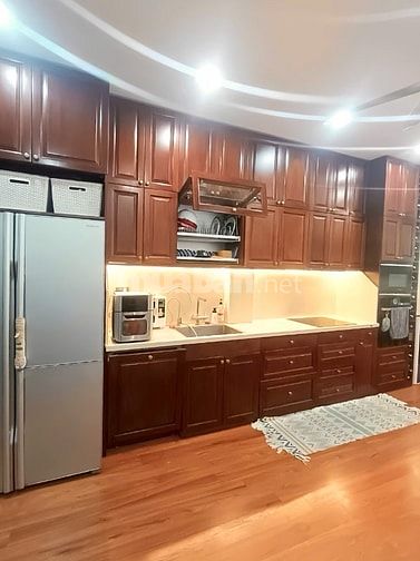 Bán nhà phân lô Trần Quang Diệu 57m2*5T,MT:5M,KD,ở sướng,giá 19.5tỷ.