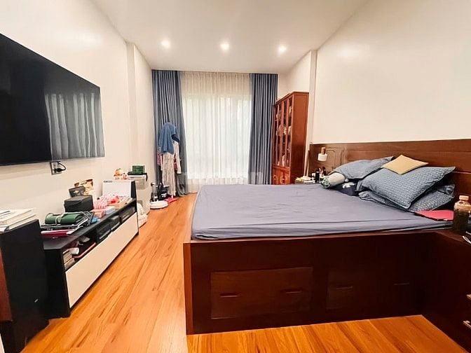 Bán nhà phân lô Trần Quang Diệu 57m2*5T,MT:5M,KD,ở sướng,giá 19.5tỷ.